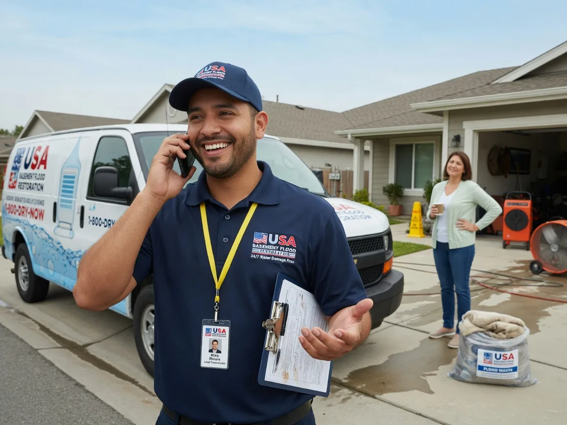 Basement Flood Cleanup Baxter, IA FAQs